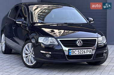 Седан Volkswagen Passat 2009 в 