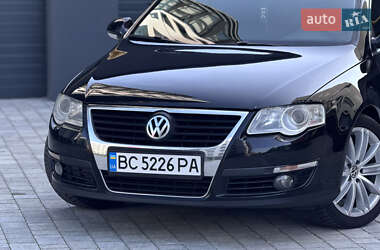 Седан Volkswagen Passat 2009 в 