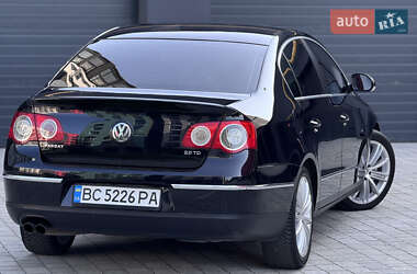 Седан Volkswagen Passat 2009 в 