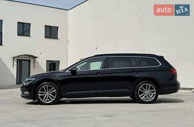 Універсал Volkswagen Passat 2019 в 