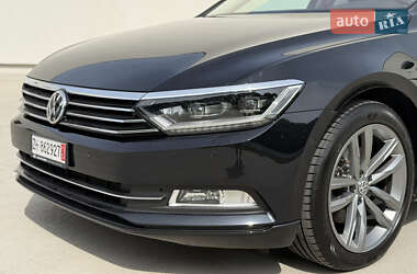 Універсал Volkswagen Passat 2019 в 
