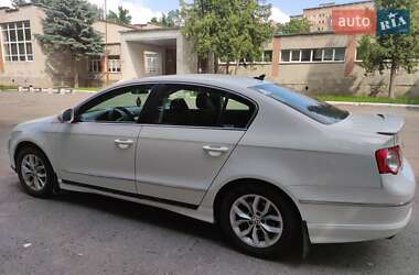 Седан Volkswagen Passat 2008 в 