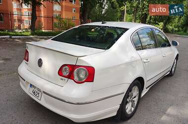 Седан Volkswagen Passat 2008 в 