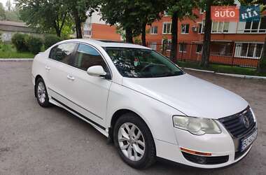 Седан Volkswagen Passat 2008 в 