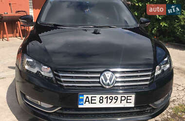 Седан Volkswagen Passat 2014 в Дніпрі