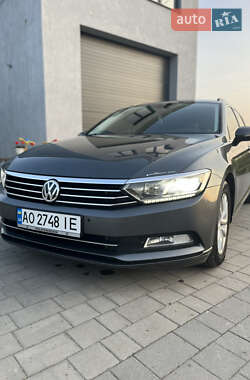 Универсал Volkswagen Passat 2015 в Виноградове