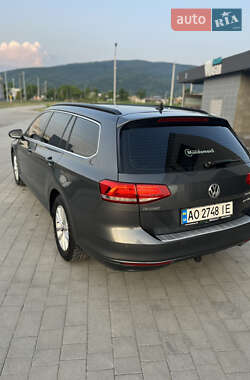 Универсал Volkswagen Passat 2015 в 