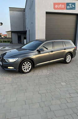 Универсал Volkswagen Passat 2015 в 