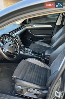 Универсал Volkswagen Passat 2015 в 