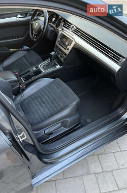Универсал Volkswagen Passat 2015 в 