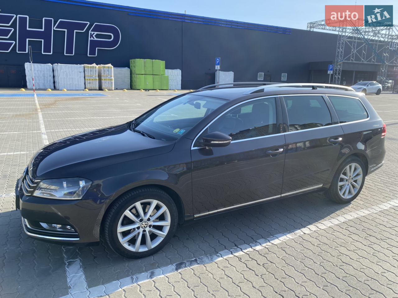 2011 Volkswagen Passat - мініатюра 14