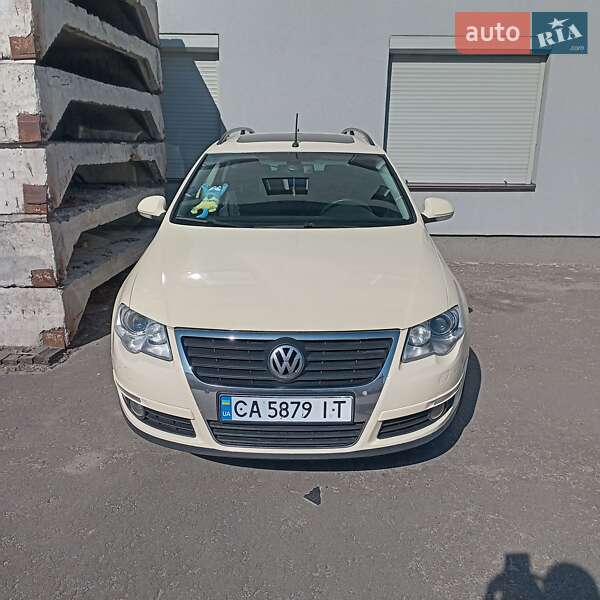 Универсал Volkswagen Passat 2008 в Киеве фото 13 Универсал Volkswagen Passat 2008 в Киеве