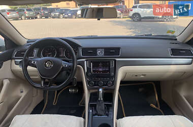 Седан Volkswagen Passat 2017 в 