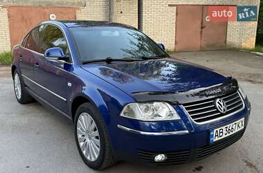 Седан Volkswagen Passat 2003 в Тульчині