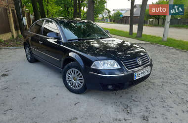 Седан Volkswagen Passat 2004 в Вінниці