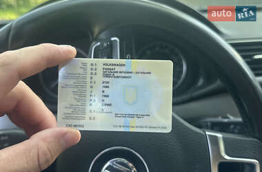 Седан Volkswagen Passat 2015 в 