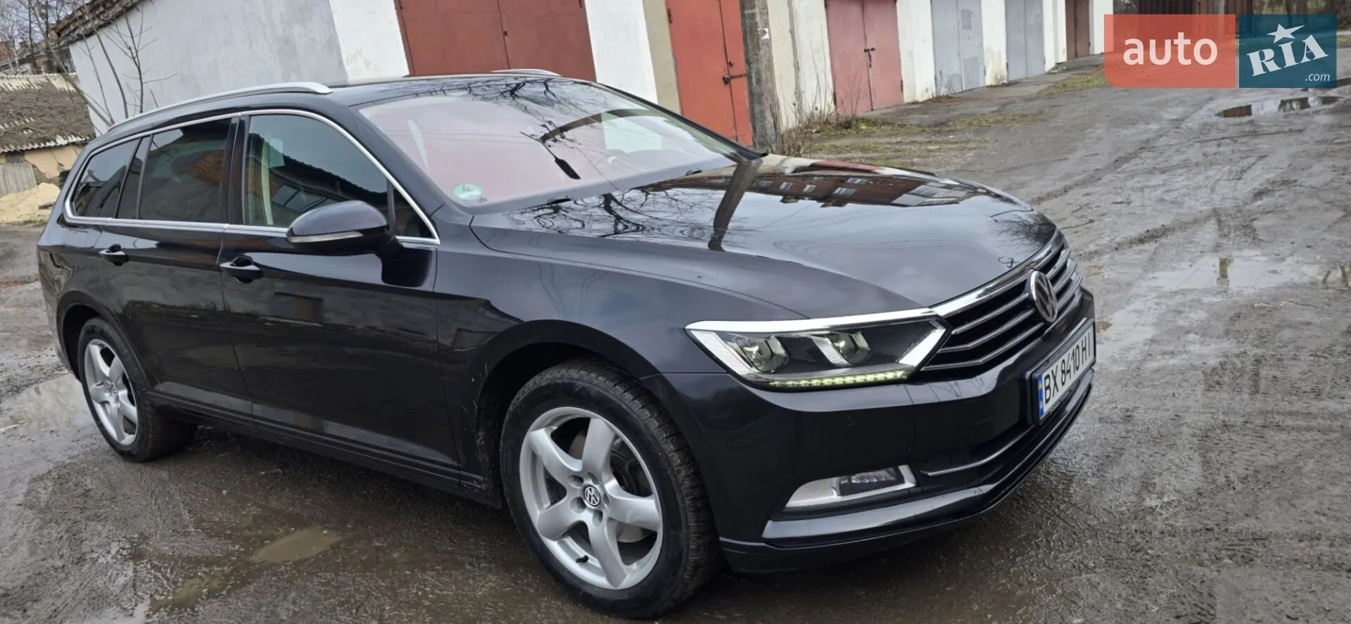 2016 Volkswagen Passat - мініатюра 4