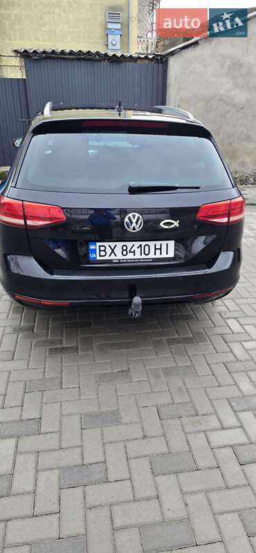 Универсал Volkswagen Passat 2016 в Шепетовке фото 6 Универсал Volkswagen Passat 2016 в Шепетовке