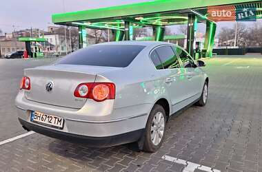 Седан Volkswagen Passat 2008 в Одессе
