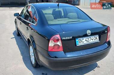 Седан Volkswagen Passat 2002 в Жмеринке