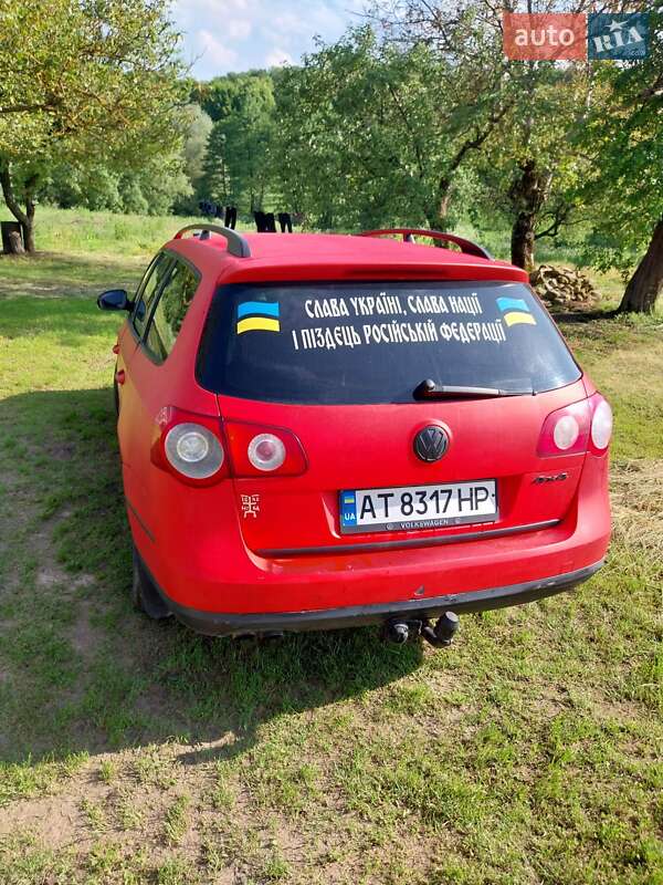 Универсал Volkswagen Passat 2006 в Косове