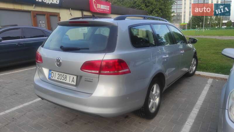 Универсал Volkswagen Passat 2012 в Луцке