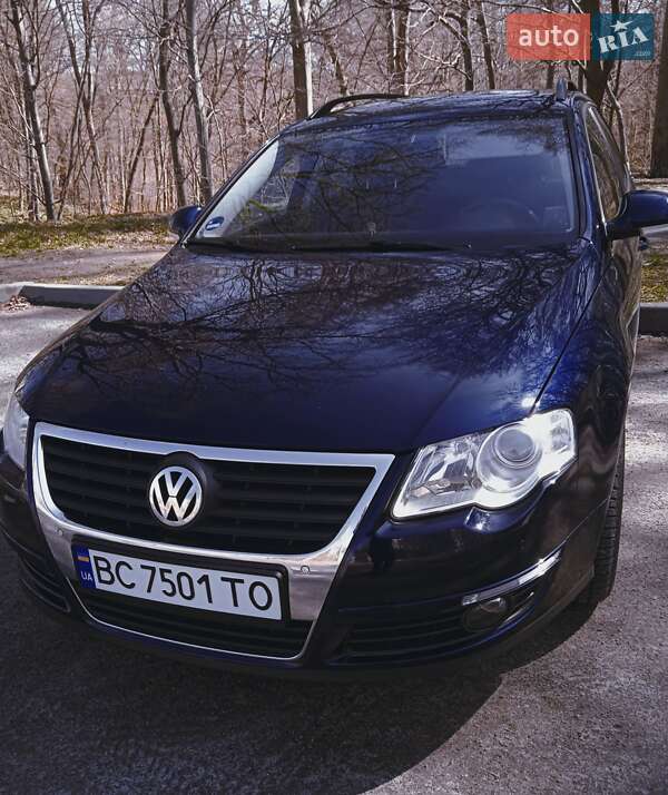Volkswagen Passat 2009