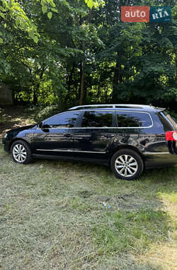 Универсал Volkswagen Passat 2007 в Львове