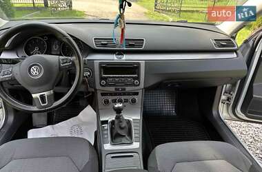 Універсал Volkswagen Passat 2012 в 