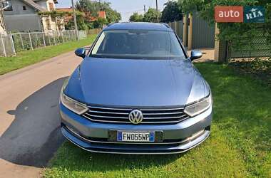 Універсал Volkswagen Passat 2017 в Калуші