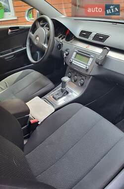 Седан Volkswagen Passat 2008 в 