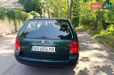 Универсал Volkswagen Passat 2000 в 