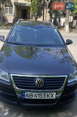 Универсал Volkswagen Passat 2006 в Ямполе