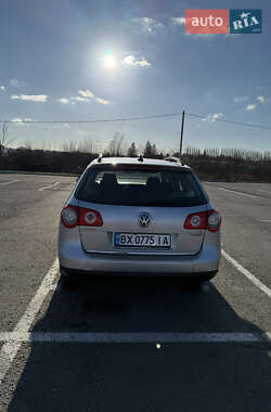 Універсал Volkswagen Passat 2010 в 