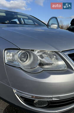 Універсал Volkswagen Passat 2010 в 