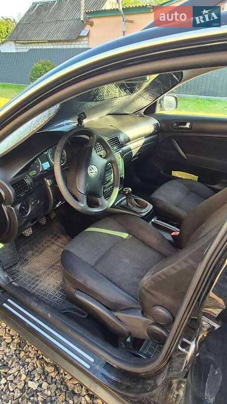 Универсал Volkswagen Passat 2003 в Смеле фото 7 Универсал Volkswagen Passat 2003 в Смеле