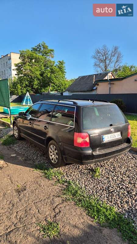 Универсал Volkswagen Passat 2003 в Смеле фото 2 Универсал Volkswagen Passat 2003 в Смеле