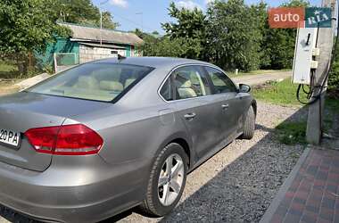 Седан Volkswagen Passat 2012 в 