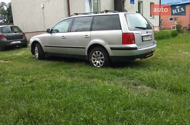 Універсал Volkswagen Passat 1999 в 