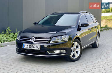 Універсал Volkswagen Passat 2012 в Хмельницькому
