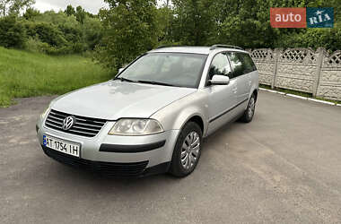 Универсал Volkswagen Passat 2002 в Коломые