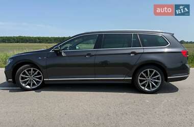 Универсал Volkswagen Passat 2021 в Любаре