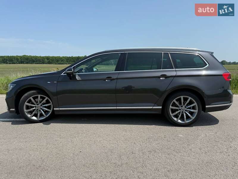 Универсал Volkswagen Passat 2021 в Любаре фото 8 Универсал Volkswagen Passat 2021 в Любаре