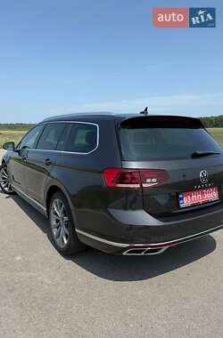 Универсал Volkswagen Passat 2021 в Любаре