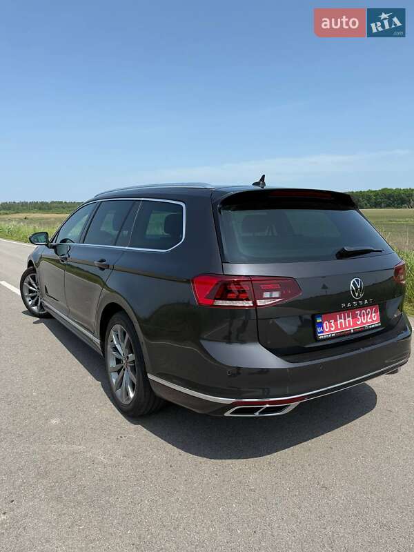 Универсал Volkswagen Passat 2021 в Любаре фото 6 Универсал Volkswagen Passat 2021 в Любаре