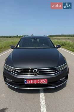 Универсал Volkswagen Passat 2021 в Любаре