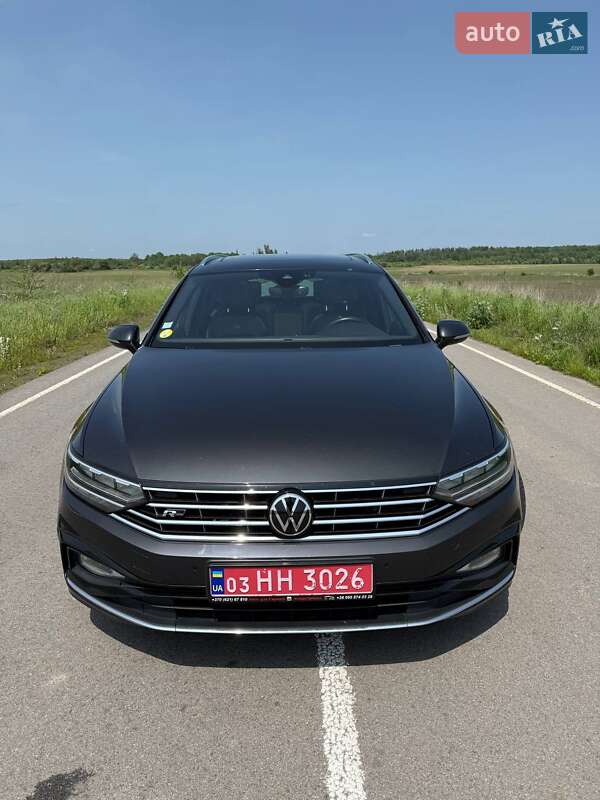 Универсал Volkswagen Passat 2021 в Любаре фото 3 Универсал Volkswagen Passat 2021 в Любаре
