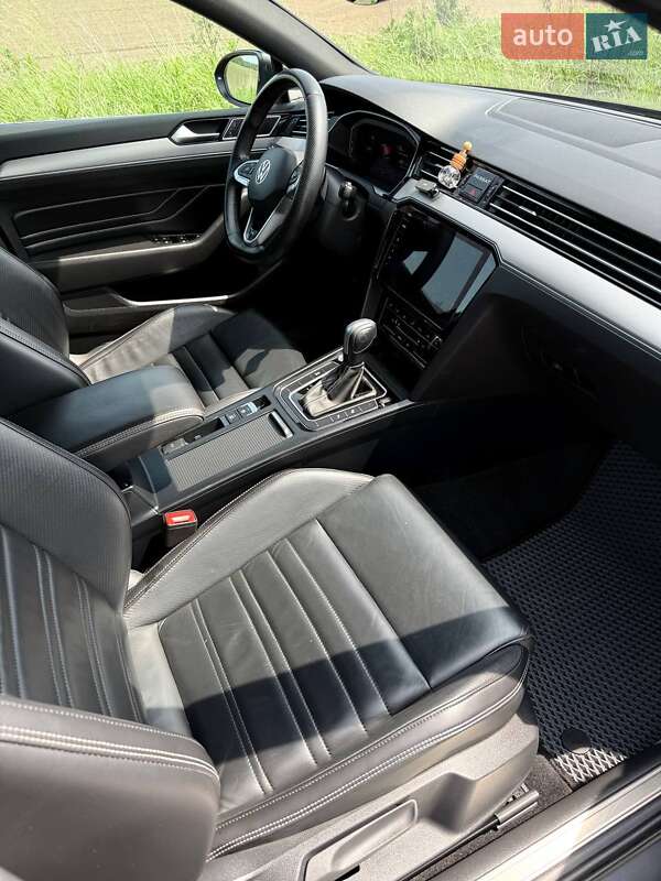 Универсал Volkswagen Passat 2021 в Любаре фото 13 Универсал Volkswagen Passat 2021 в Любаре