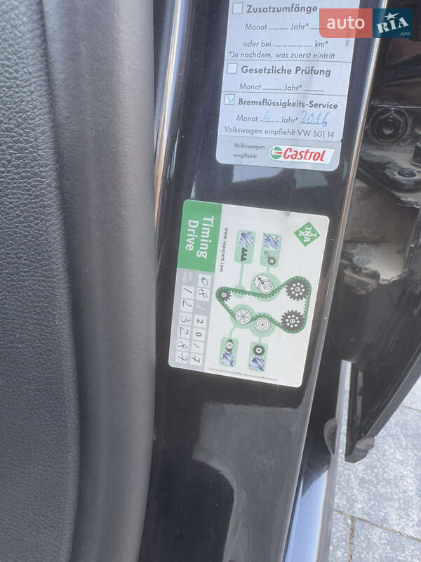 Универсал Volkswagen Passat 2013 в Тячеве