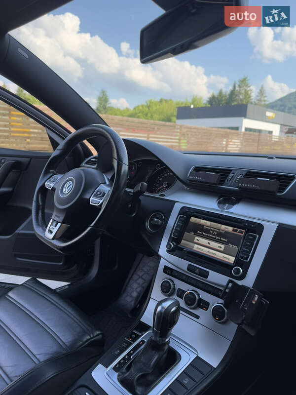 Универсал Volkswagen Passat 2013 в Тячеве